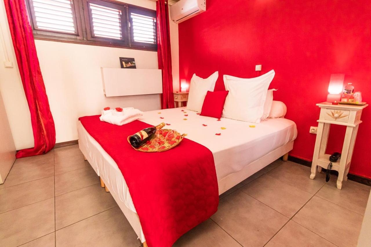 Hotel Tante Arlette Grand'Riviere Exterior foto