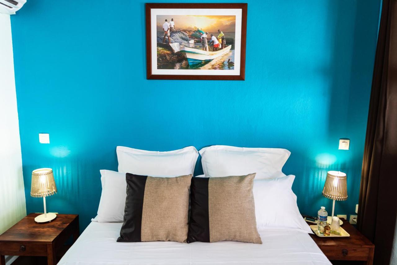 Hotel Tante Arlette Grand'Riviere Exterior foto