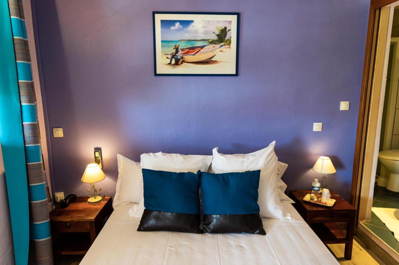 Hotel Tante Arlette Grand'Riviere Exterior foto