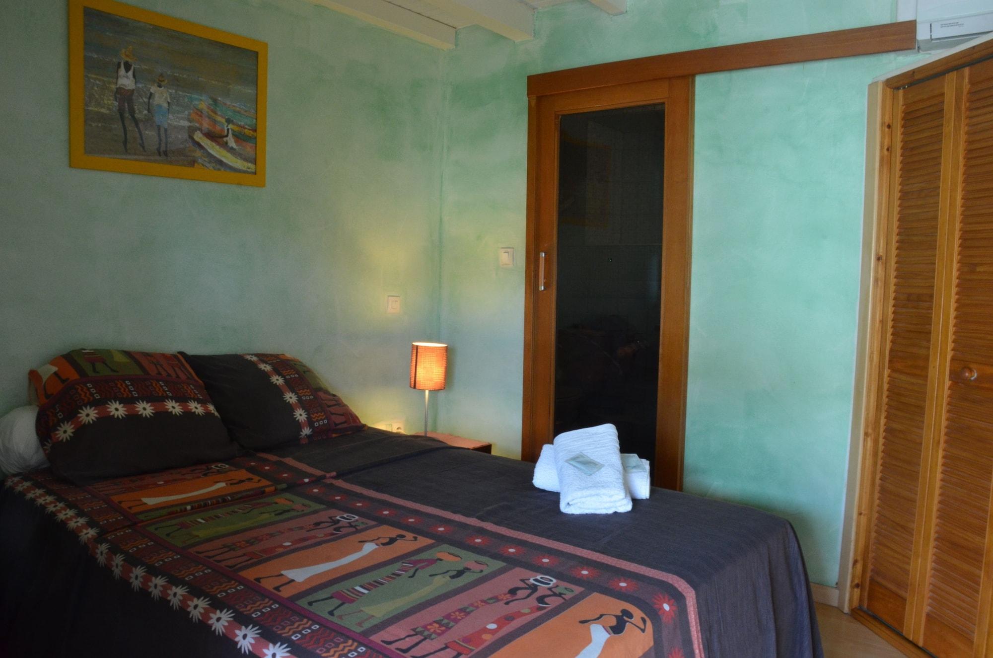 Hotel Tante Arlette Grand'Riviere Exterior foto