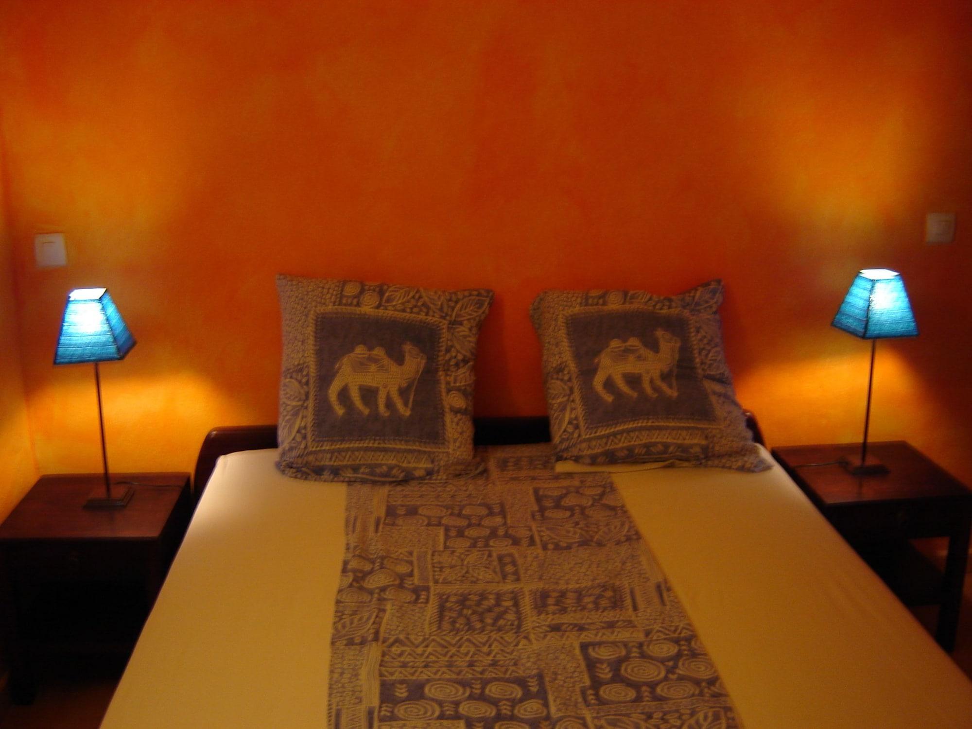 Hotel Tante Arlette Grand'Riviere Exterior foto