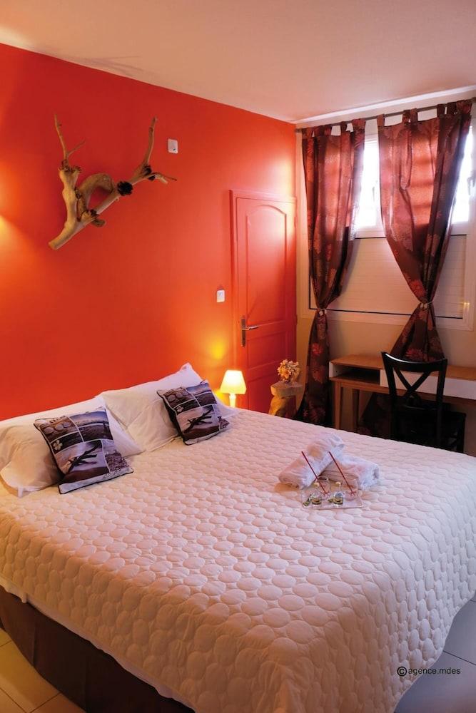 Hotel Tante Arlette Grand'Riviere Exterior foto